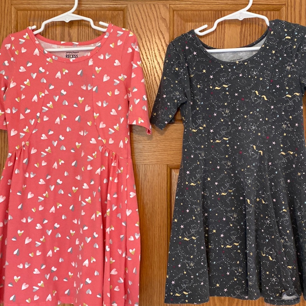 👗Two Girls Dresses👗